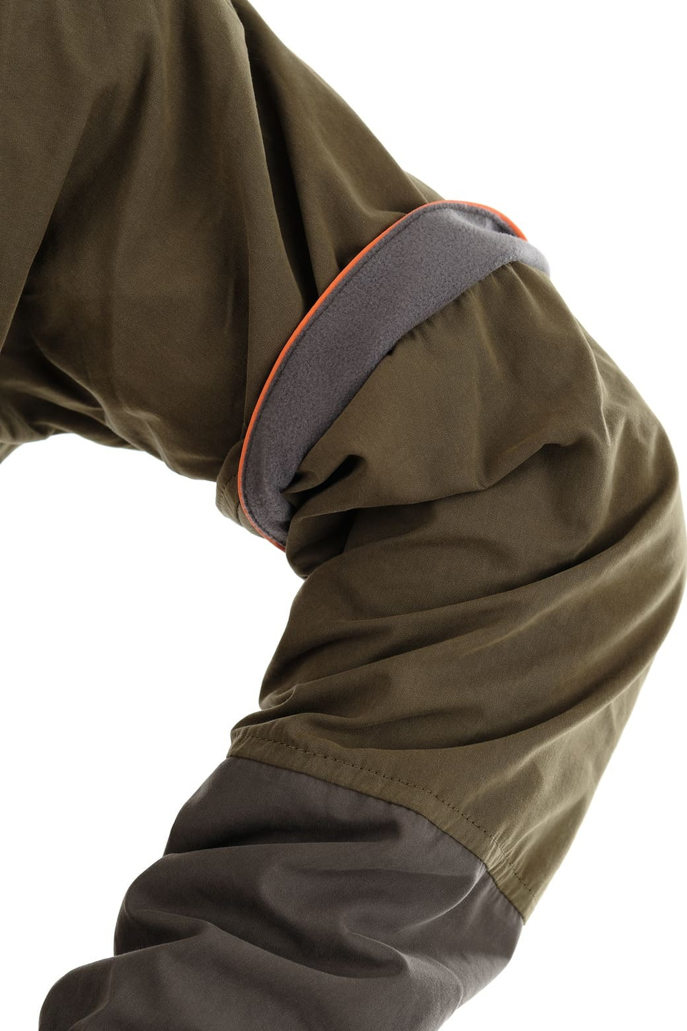 Костюм противоэнцефалитный «Элит Барьер 2021» (цвет: т.хаки)