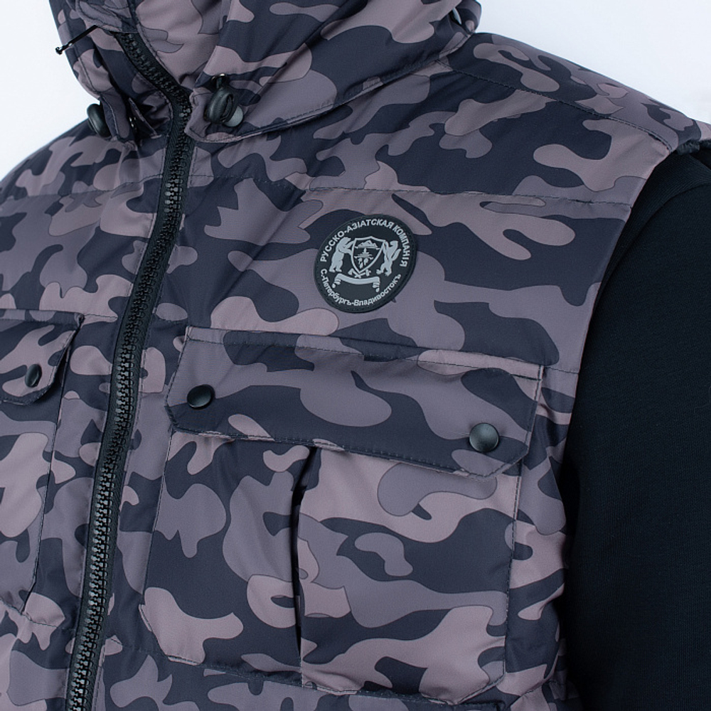 ЖИЛЕТ КАВКАЗ МУЖСКОЙ RUSSOASIATICCOMPANY