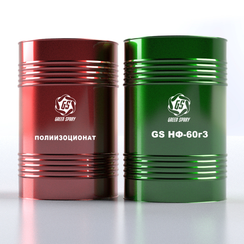 Система компонентов «GS НФ-60г3»