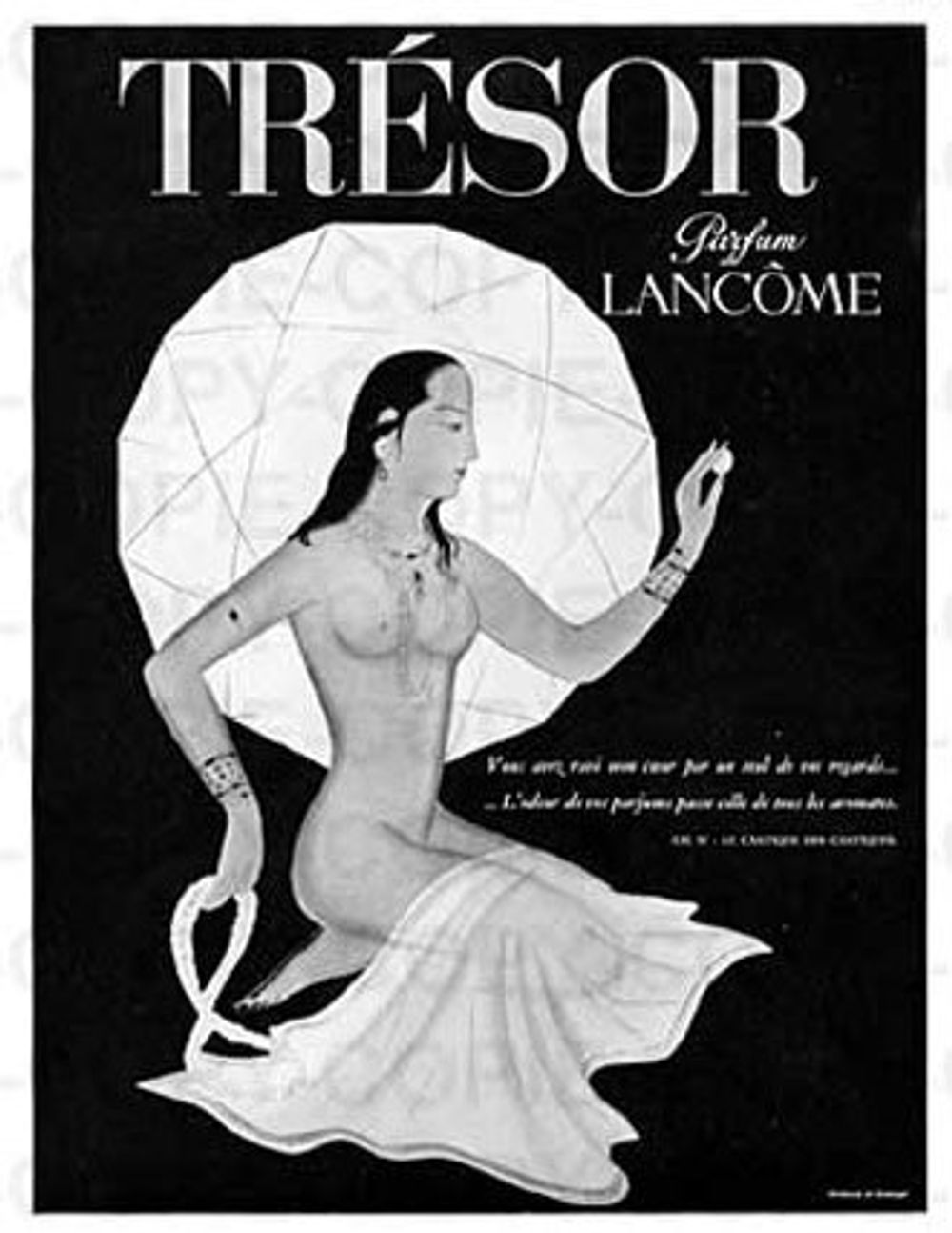 Lancome Tresor (original)