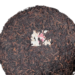 Шу Пуэр. Фен Цин. Цзинь Чжень. 357 г. 2025 год