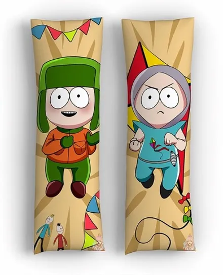 Дакимакура Кайл Брофловски