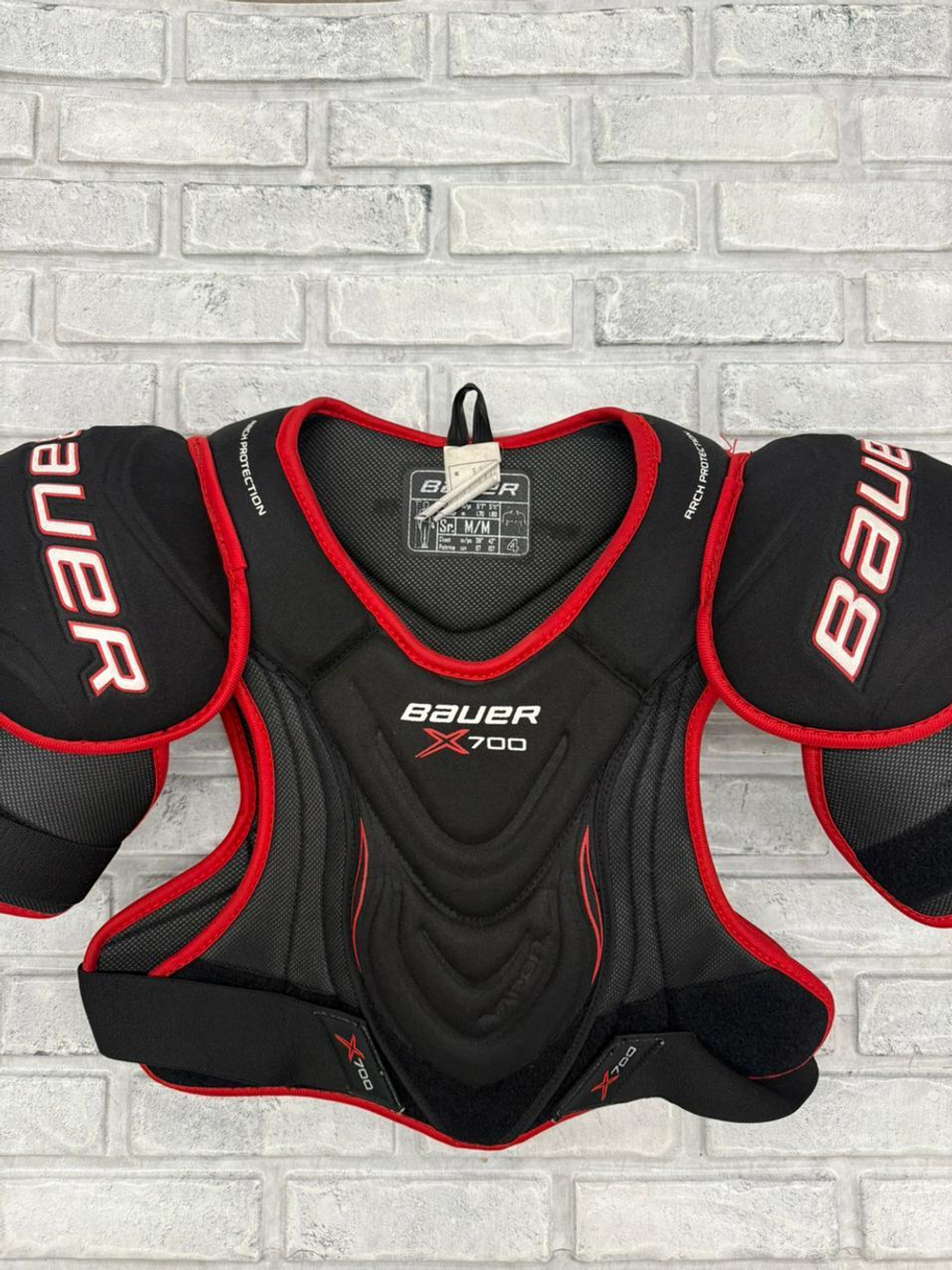 Bauer vapor X700 SR M