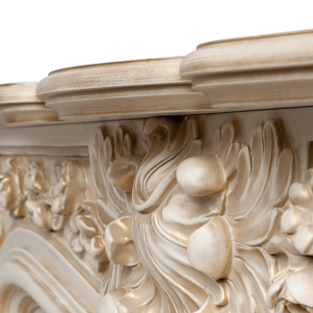 Каминокомплект Real Flame Ellada 33 WT с очагом Firespace 33