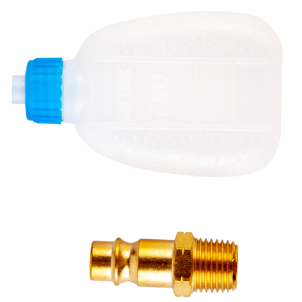 WDK-20440 Гайковерт пневматический ударный с композитным корпусом, привод 1/2", 1360 Нм