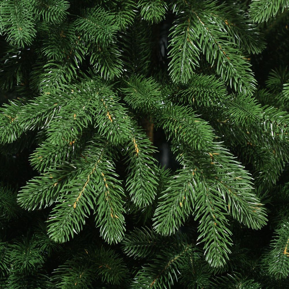 Ель искусственная «Сибирская» (Литая хвоя) 120 см / 1,2 м