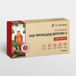 Фитосвечи ASD фракцид версии 3.