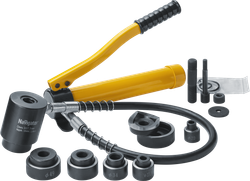 Пресс гидравлический Navigator 82 609 NHT-Pg04-P (помповый перфоратор)