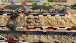SuperTrucks Offroad (для ПК, цифровой код доступа)