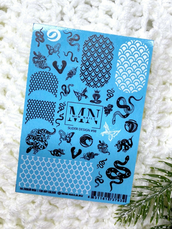 Слайдер дизайн #98