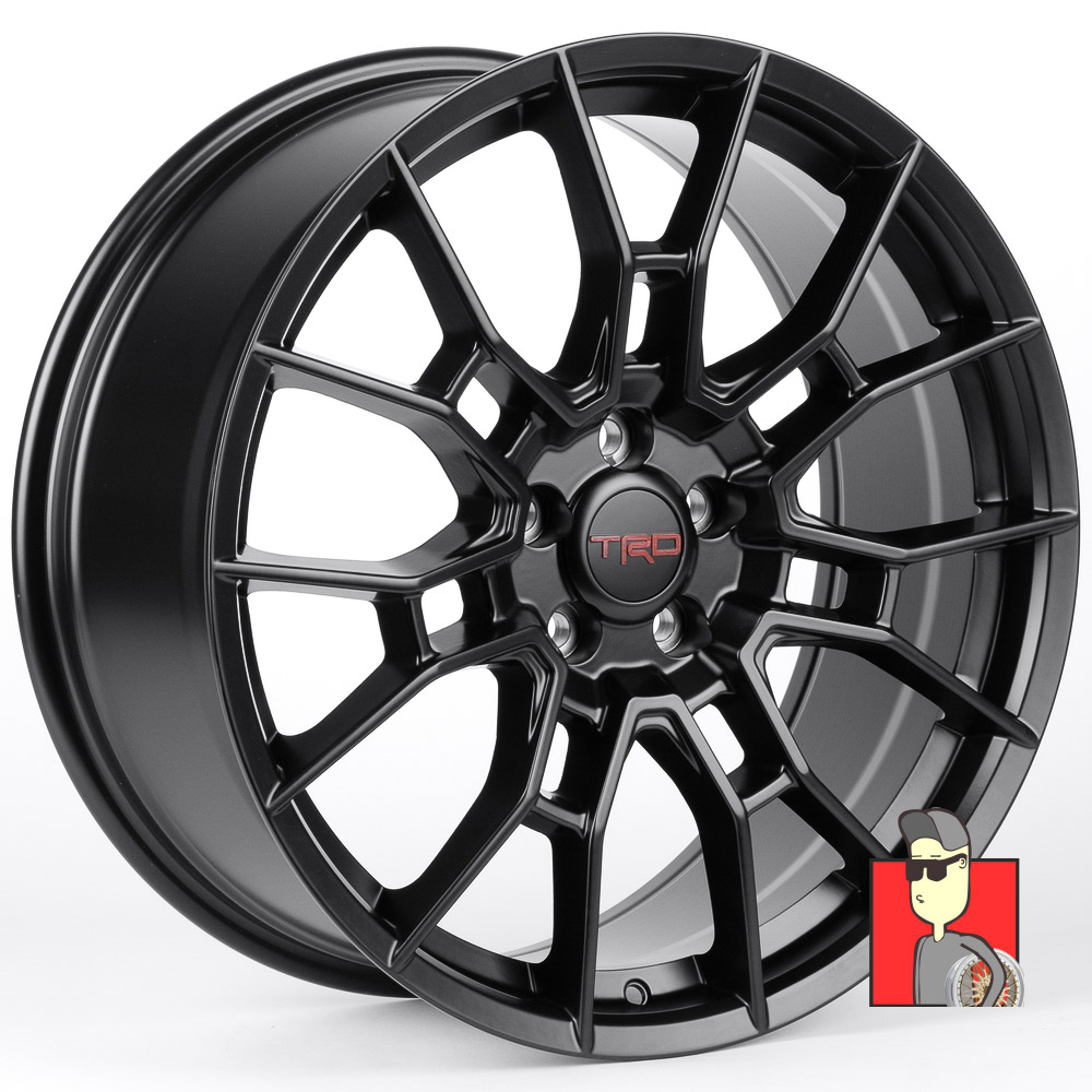 Комплект дисков TRD 20x8.5 et40 5x114.3