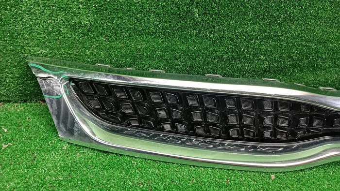 Решетка радиатора KIA Rio 4 X-Line (2017-2020)