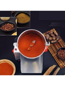 Мельница для трав и зерен