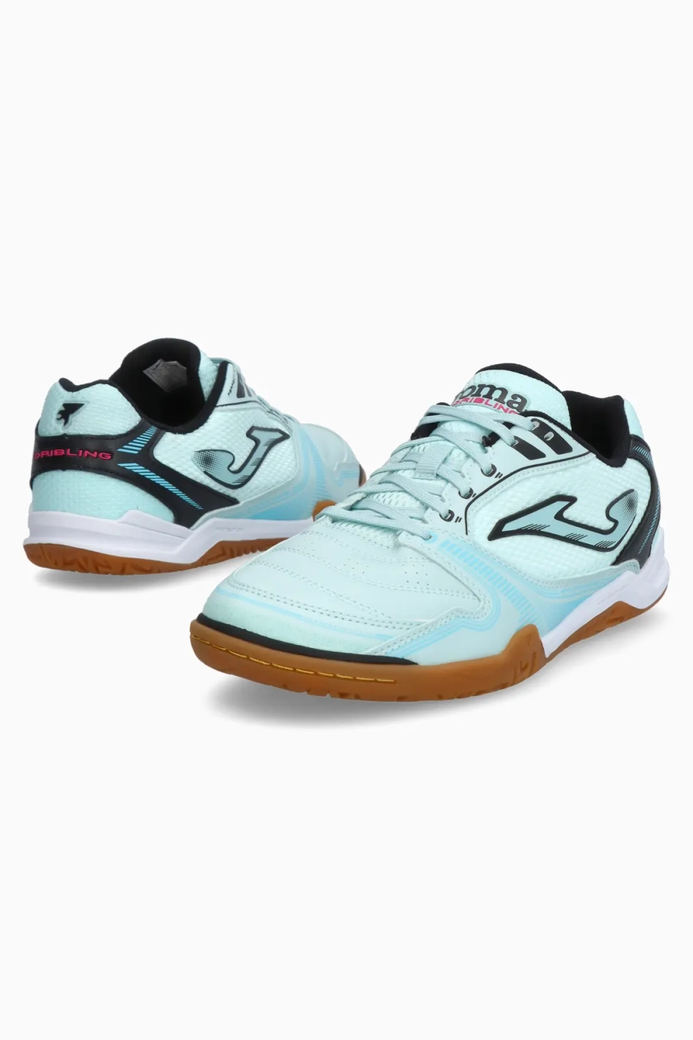 Футзалки Joma Dribling 2527 IN - голубой