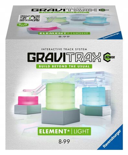 Конструктор Ravensburger Gravitrax Power Light - Электронный элемент - Освещение - Настольная игра Гравитракс 274673