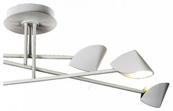 Люстра на штанге Mantra Capuccina 7572