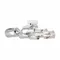 Люстра FR5226PL-06W Двойной / Dual E27x6 Freya fr5226pl-06w