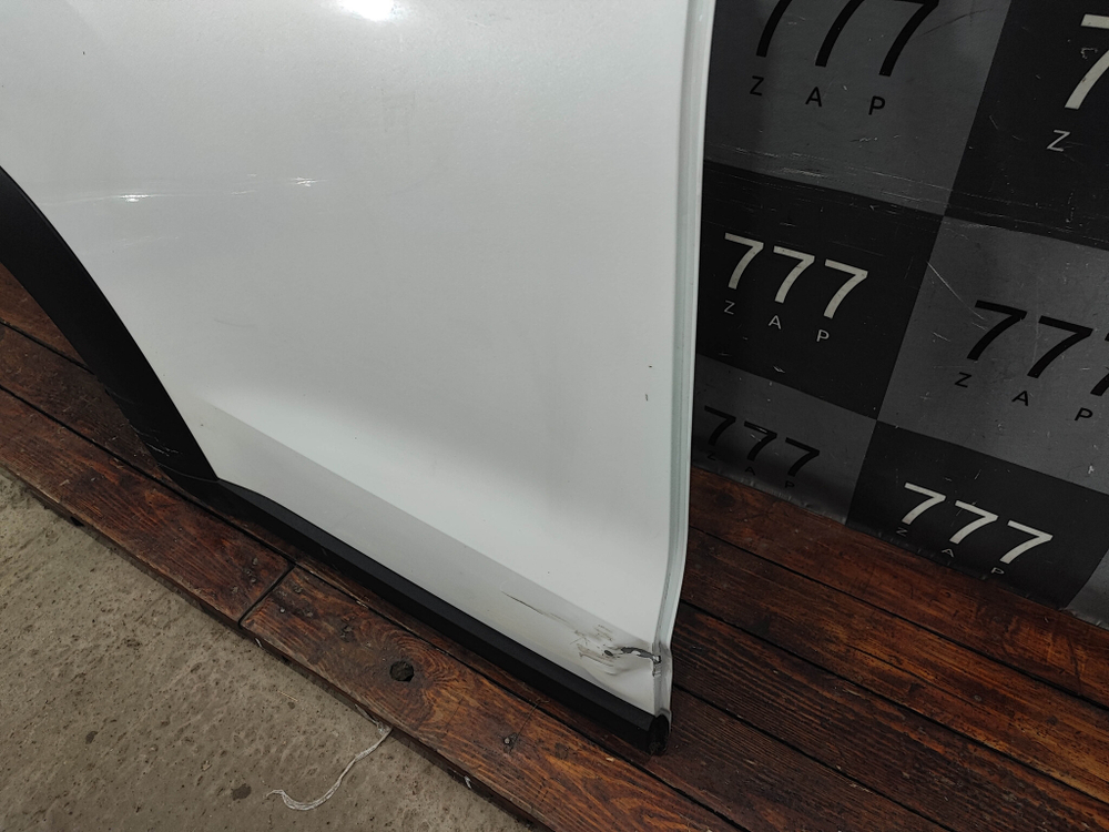 Дверь задняя правая Haval Dargo 22-нв Б/У Оригинал 6201200XKN45A