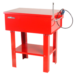 Установка для мойки деталей с принудительной подачей воды и воздуха (камера 45л) JTC