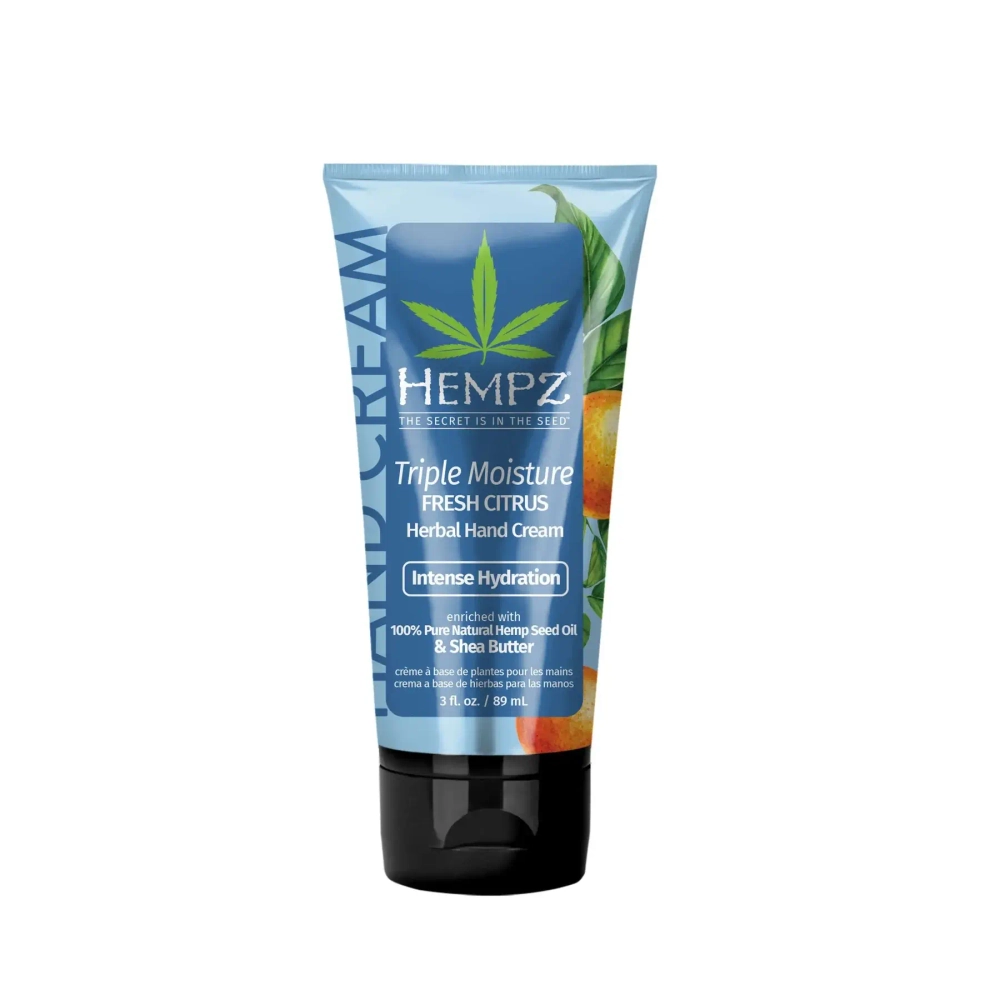 Крем для рук Hempz Triple Moisture Hand Cream 89 мл