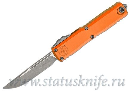 Нож Microtech Ultratech GEN IV 11214-10APOR Orange