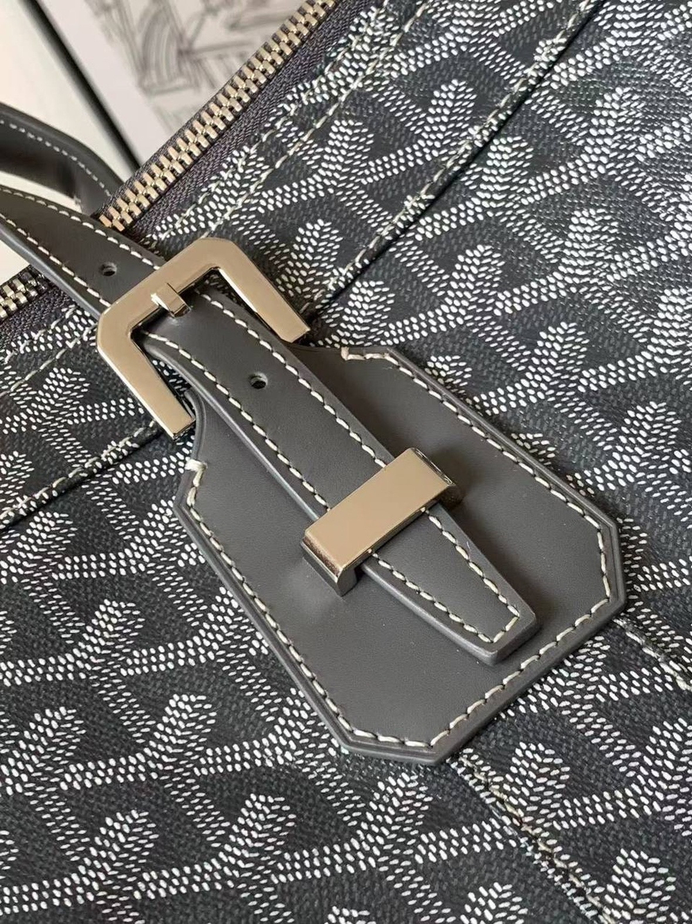 Дорожная сумка Goyard
