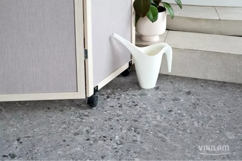 Ceramo Vinilam XXL Stone Glue Терраццо, 4,56 м²