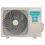 Hisense ZOOM DC Inverter AS-07UW4RYRKB00 Настенная инверторная сплит-система