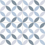 Pamesa Vintage Blu 45x45