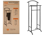Вешалка костюмная "Стиль-3" черная