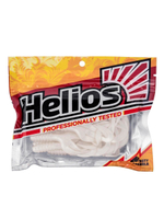 Твистер Helios Credo Four Tail 3,35"/8,5 см Cola 10шт. (HS-20-045)