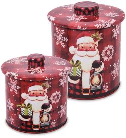 TCN-41/2 Набор коробок 2 шт. металл