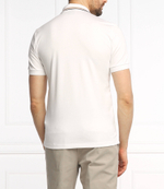 поло penrose 38 BOSS BLACK - белый(50469360)