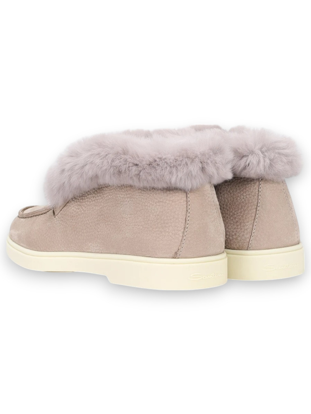 Полуботинки Santoni