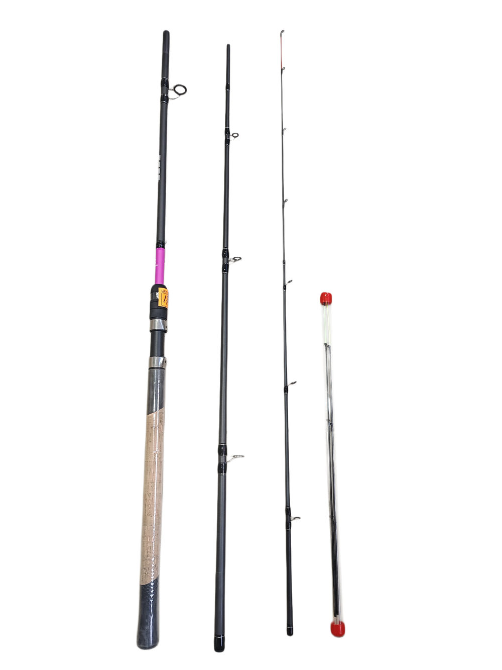 Фидер удилища тест: 180г . Цветной.