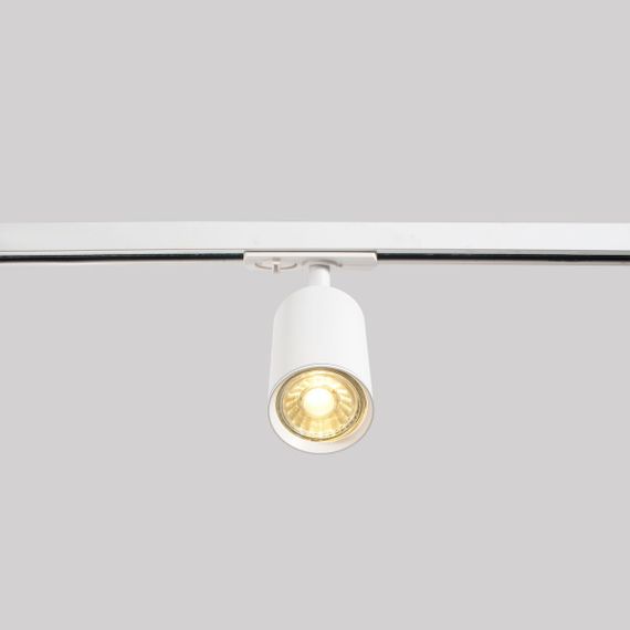 Трековый светильник Crystal Lux CLT 0.31 018 WH