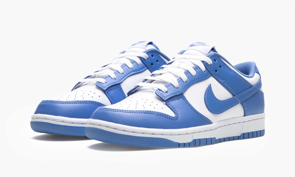 Nike Dunk Low "Polar Blue"