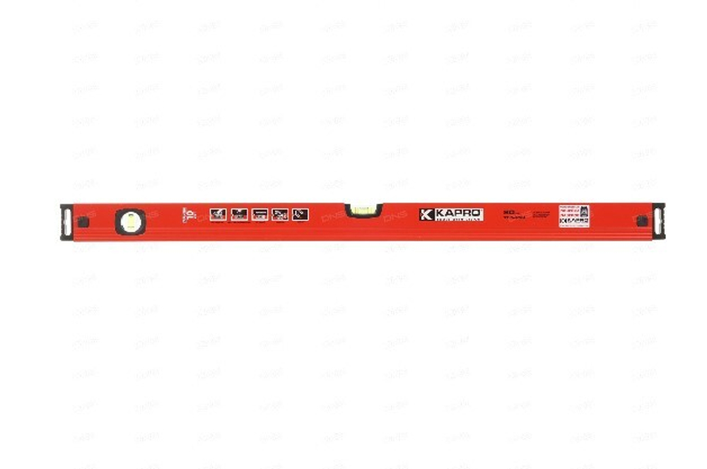 Уровень магнитный 80см.(2 колбы) ИЗРАИЛЬ. KAPRO 787-40-80М