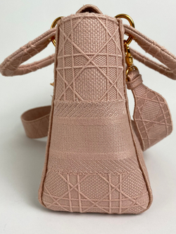 Сумка Christian Dior Lady D-Lite