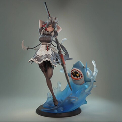 Ellen Joe pantsu ver. - Zenless Zone Zero