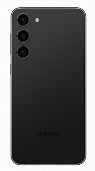 Samsung Galaxy S23+ 5G 512 Гб черный