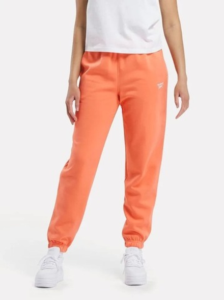 Брюки спортивные женские REEBOK IDENTITY SMALL LOGO FLEECE JOGGER