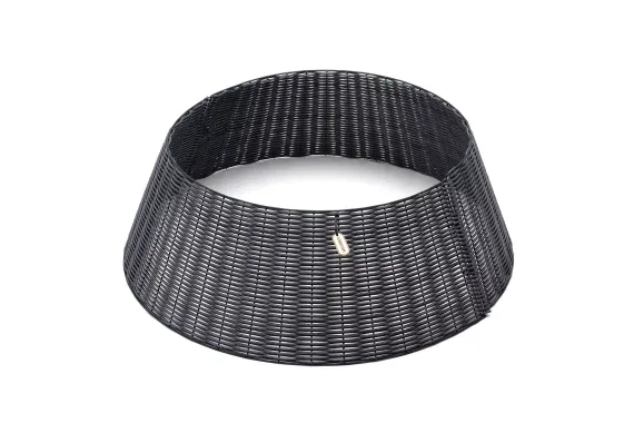 Корзина под елку Люкс Палермо 87 см., разборная, муссон, ЕлкиТорг (87-225)