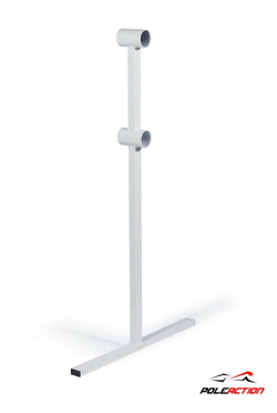 Стойки 2-х уровневого мобильного (переносного) хореографического станка «Eco» (пара)