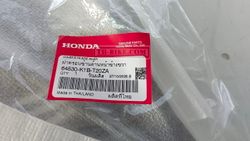 64530-K1B-T20ZA. COVER, R. FR. SIDE INNER *NH1* (NH1 BLACK). HONDA