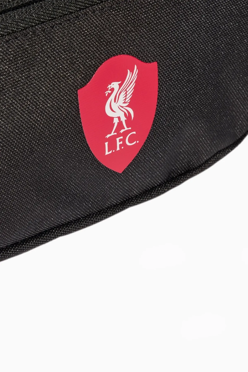 Сумка на пояс adidas Liverpool FC 25/26 - черный