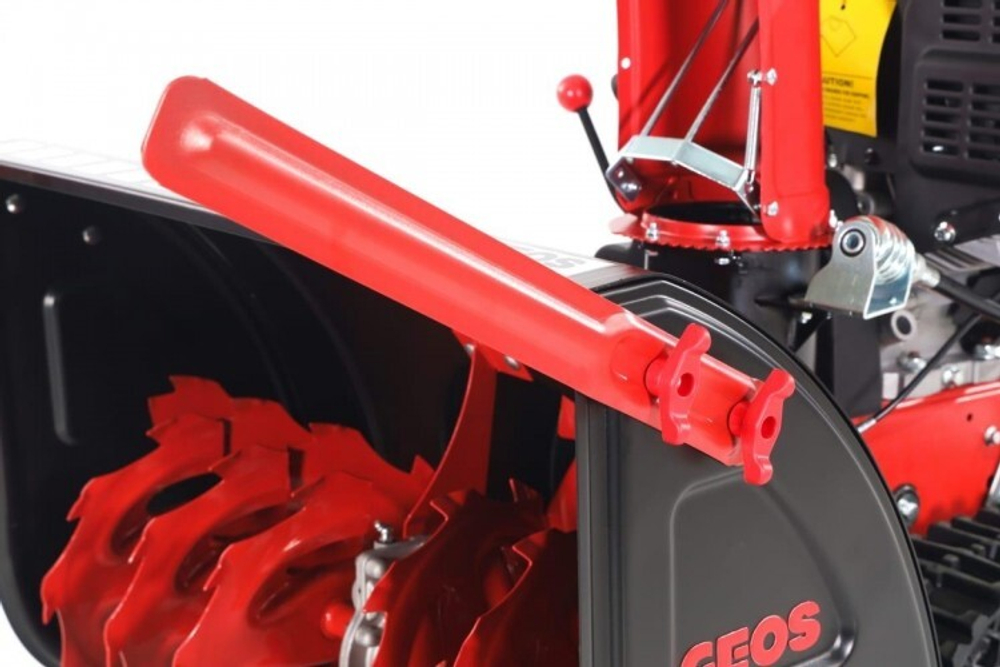 Снегоуборщик гусеничный бензиновый GEOS SnowLine 760 TE 212930