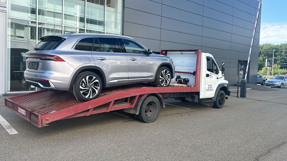 Услуги эвакуатора Ставрополь