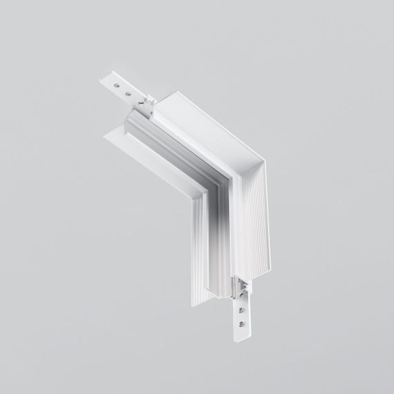 Коннектор L-образный внутренний встраиваемый Maytoni Exility TRAM034ICL-42W