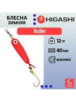 Блесна Buller 12g#Orange